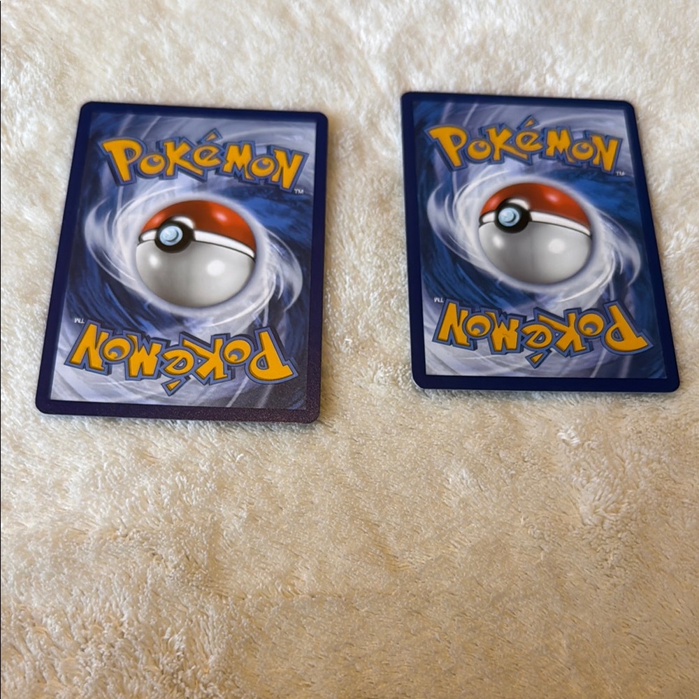 Pokémon Trading Cards Collection - Picture 2 of 3
